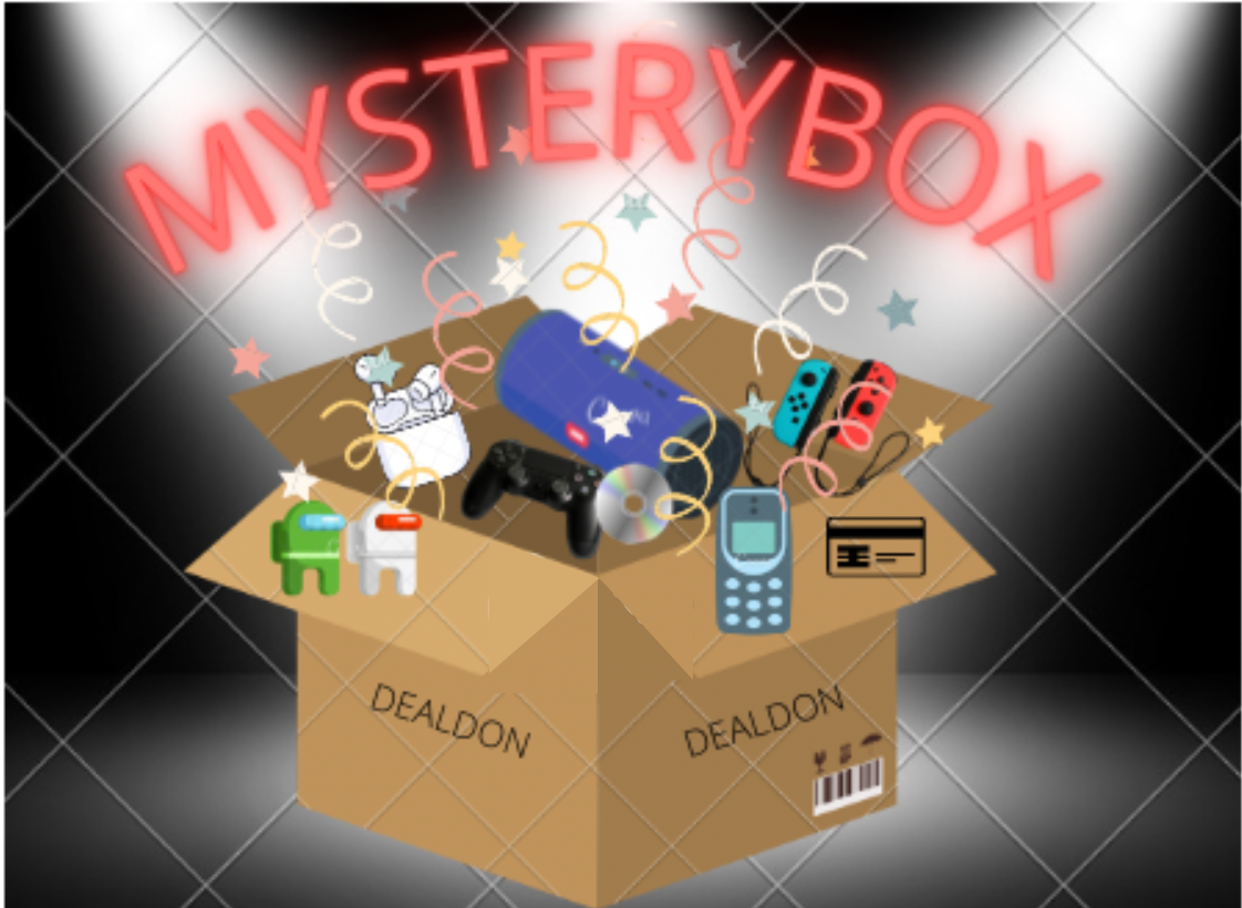 Mysterbox