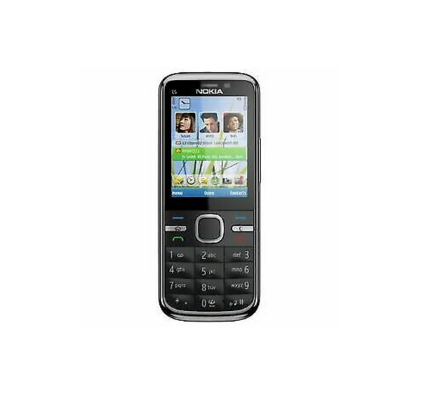 Nokia C5-00 5MP !!!NEU!!! ohne Simlock / 12 Monate Gewährleistung